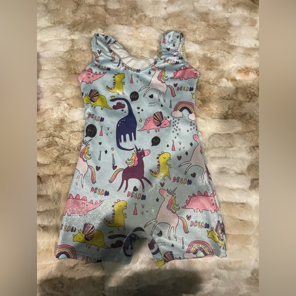 Other - Girls gymnastics outfit